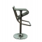 Le tabouret de bar / cuisine Nova - coloris noir
