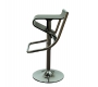 Le tabouret de bar / cuisine Nova - coloris noir