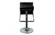 Le tabouret de bar / cuisine Nova - coloris noir image 5