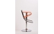 Le tabouret de bar / cuisine NOVA - coloris orange image 2
