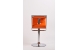 Le tabouret de bar / cuisine NOVA - coloris orange image 4