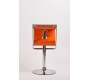 Le tabouret de bar / cuisine NOVA - coloris orange image 4