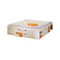 Lit multi-rangements 140x190 blanc TIEGO
