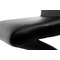 Lot de 2 chaises design noires NEW ANGIE