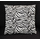 Lot de 2 coussins z&eacute;br&eacute; SAVANE  image pub1