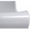 Lot de 2 tabourets de bar COSMOS blanc