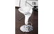 Lot de 2 tabourets de bar / cuisine blancs Jupiter image 1