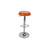 Lot de 2 tabourets de bar / cuisine Capsule orange image pub1