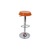 Lot de 2 tabourets de bar / cuisine Capsule orange image pub1