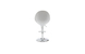 Lot de 2 tabourets de bar / cuisine OEUF blanc image 2