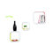 Lot de 3 &eacute;tag&egrave;res design bicolore NEW POP