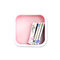 Lot de 3 &eacute;tag&egrave;res design bicolore NEW POP
