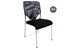 Lot de 4 chaises visiteurs TOMMY image 1