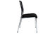 Lot de 4 chaises visiteurs TOMMY image 2