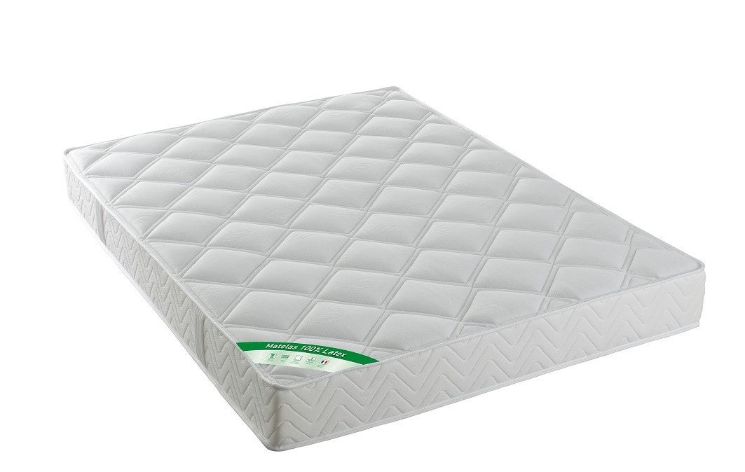 Matelas latex 140x190 confort +