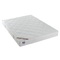 Matelas mousse 140x190 cm haute densit&eacute; confort plus