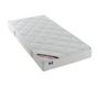 Matelas mousse  90x190 cm haute densit&eacute; confort plus