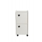 Meuble de rangement enfant 2 portes blanc ETOILE