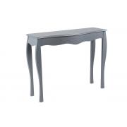 Meuble de salle de bains - console LOUISA - coloris argent image 1