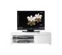 Meuble tv design blanc  NEW YORK