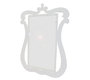 Miroir baroque blanc Louisa