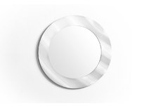 Miroir design argent SILVER XL