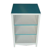 Mueble de cuarto de ba&ntilde;o TROPIC � azul laguna image pub1