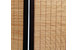 Paravent 3 vantaux sapin et bambou KAMIYA image 2