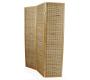 Paravent bambou et bois style asiatique Nawa