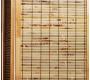 Paravent bambou et bois style asiatique Nawa