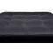 Pouf carr&eacute; MANHATTAN - coloris noir