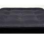 Pouf carr&eacute; MANHATTAN - coloris noir image 4