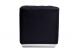 Pouf carr&eacute; MANHATTAN - coloris noir image 6