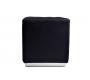 Pouf carr&eacute; MANHATTAN - coloris noir image 6