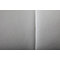 Pouf design blanc KINLEY
