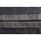 Pouf design polyester gris SMALL MILIBAG