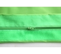 Pouf design polyester vert anis SMALL MILIBAG