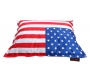 Pouf g&eacute;ant design am&eacute;ricain BIG MILIBAG