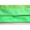 Pouf g&eacute;ant design polyester vert anis BIG MILIBAG