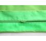 Pouf g&eacute;ant design polyester vert anis BIG MILIBAG