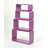 Set de 4 &eacute;tag&egrave;res POP rectangle coloris violet image pub1