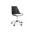 Silla con ruedas altura regulable New Steevy color negro image pub1