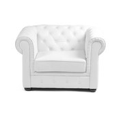 Sill&oacute;n CHESTERFIELD color blanco image pub1