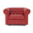 Sill&oacute;n Chesterfield color grosella image pub1