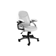 Sill&oacute;n de oficina ENZO- Color blanco image pub1