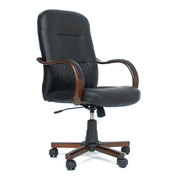 Sill&oacute;n de oficina URANUS color negro image pub1