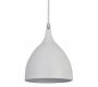 Suspension design m&eacute;tal blanc DROP 