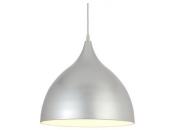 Suspension m&eacute;tal argent HYDRA XL
