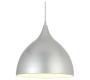 Suspension m&eacute;tal argent HYDRA XL