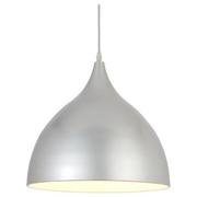Suspension m&eacute;tal argent HYDRA XL